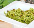 Spaghete cu pesto de leurda-6