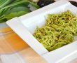 Spaghete cu pesto de leurda-9