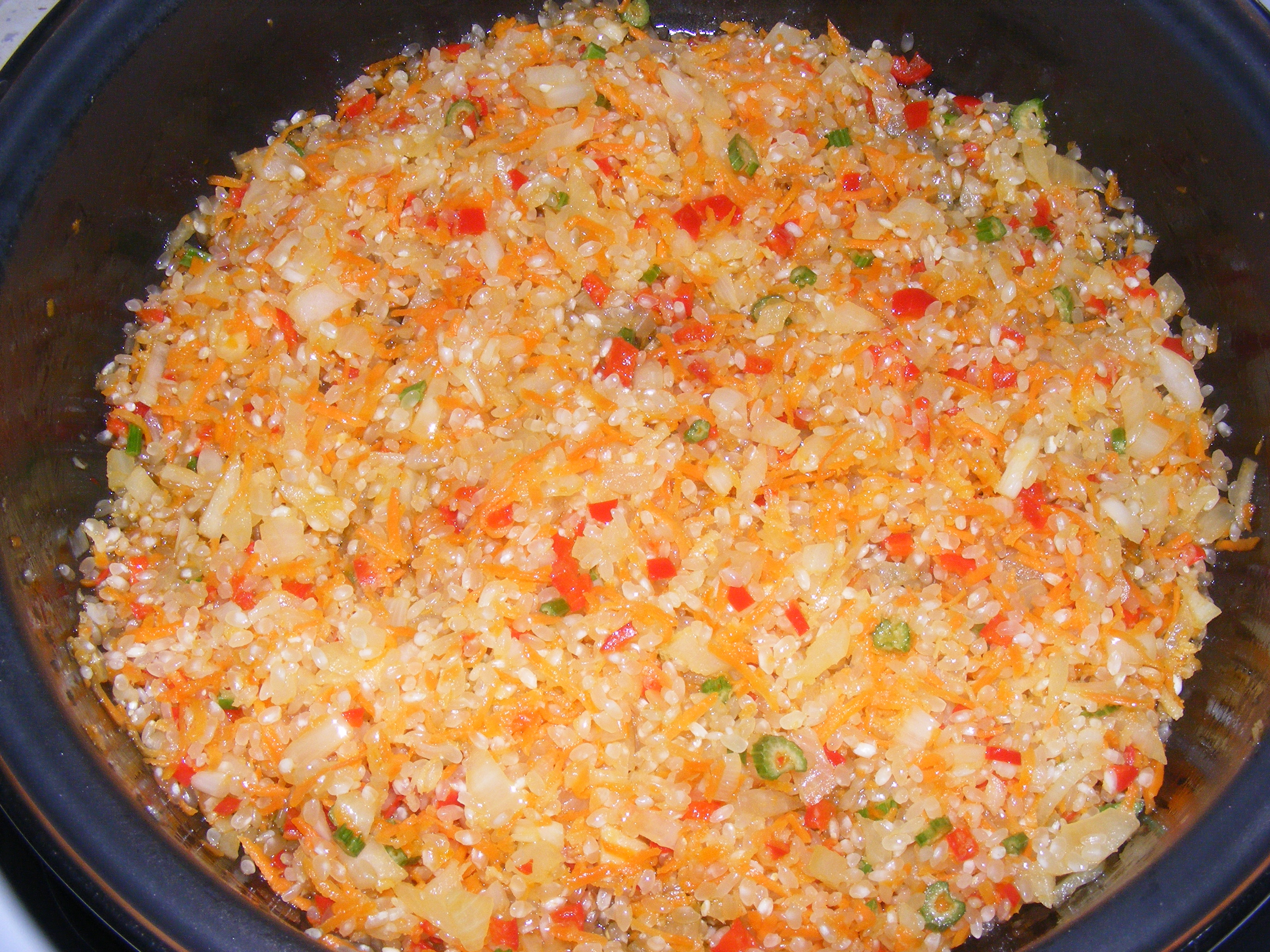 Garnitura pilaf