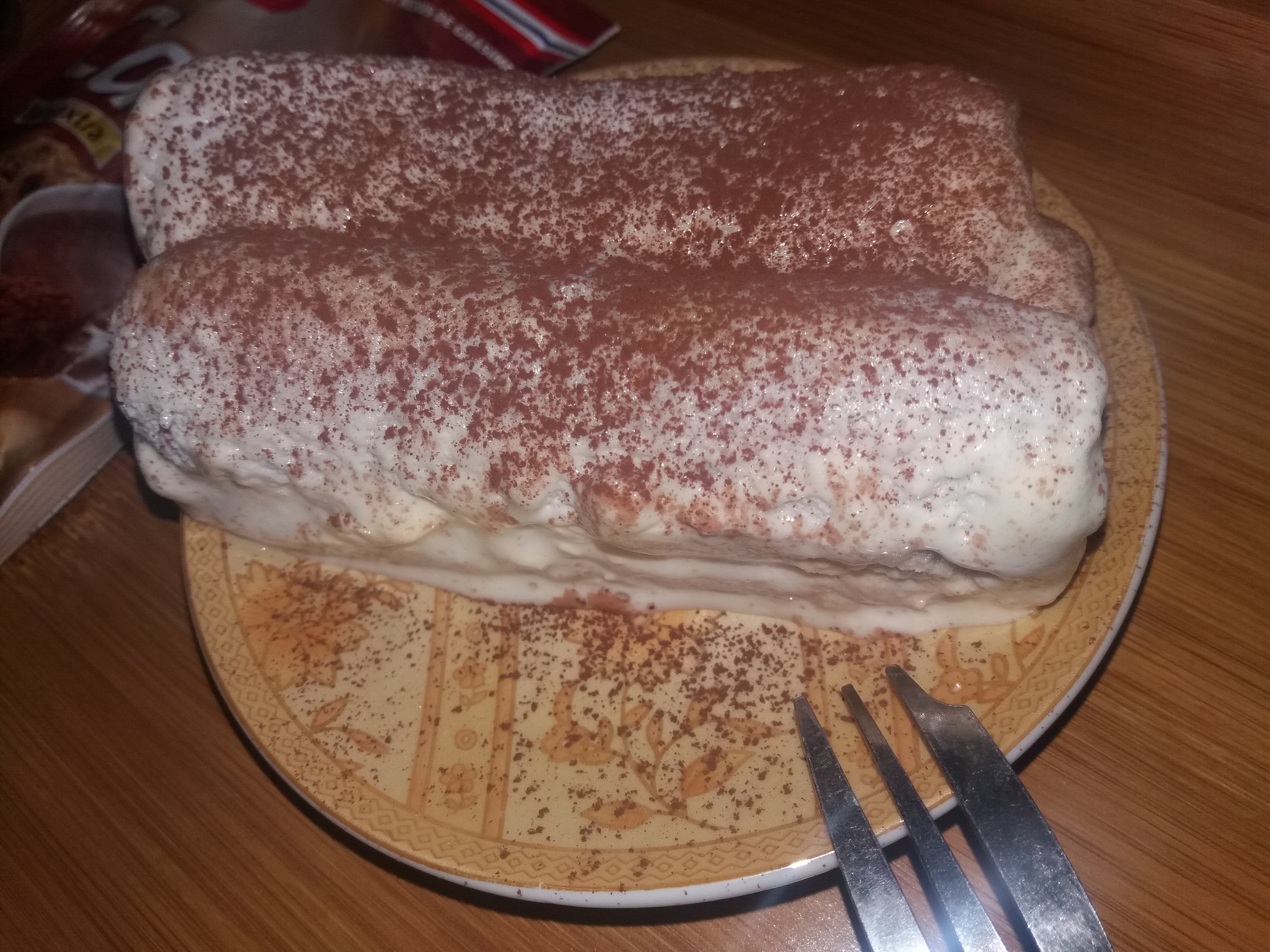 Tiramisu reţetă originală