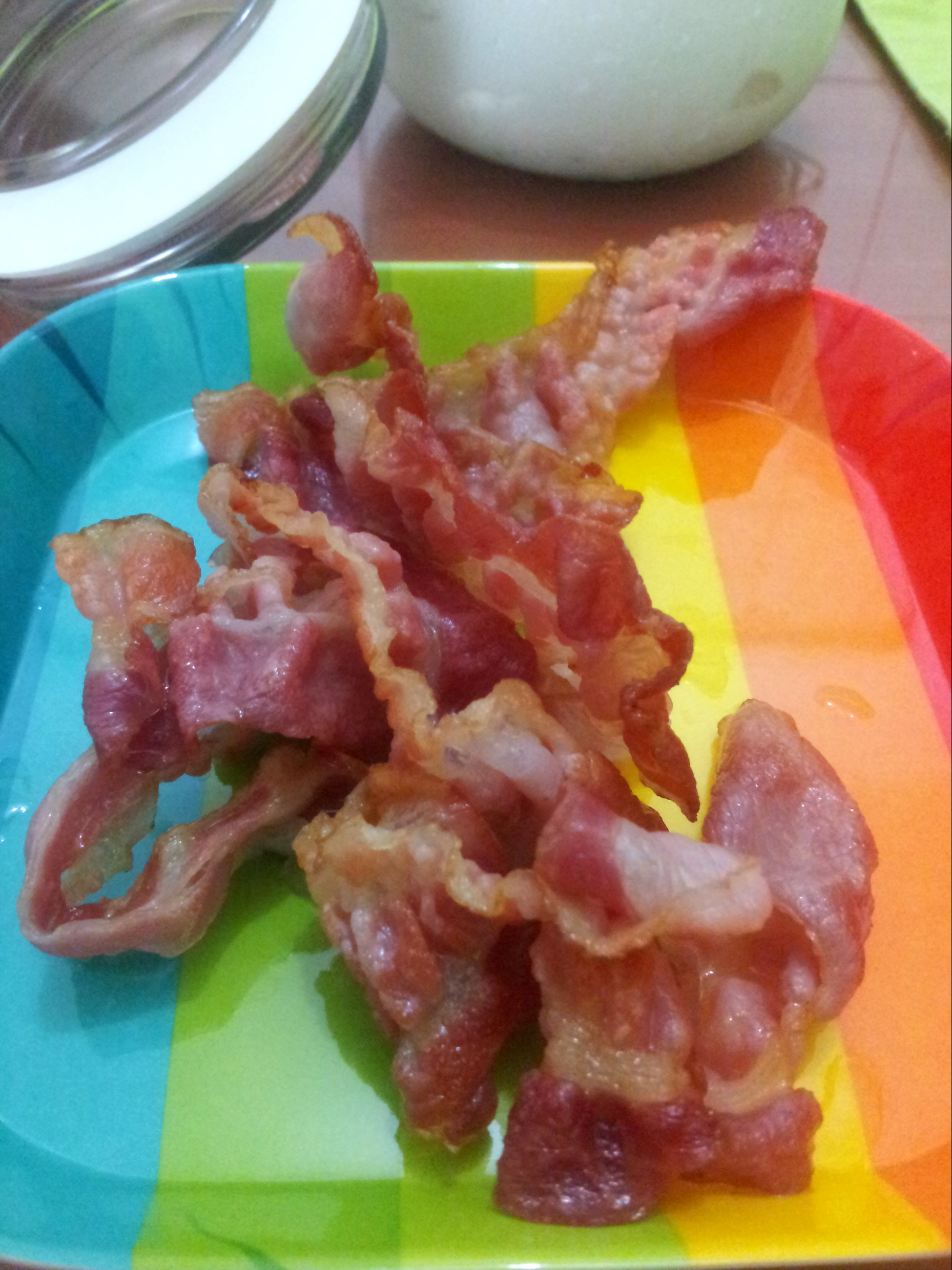 Chipsuri de bacon