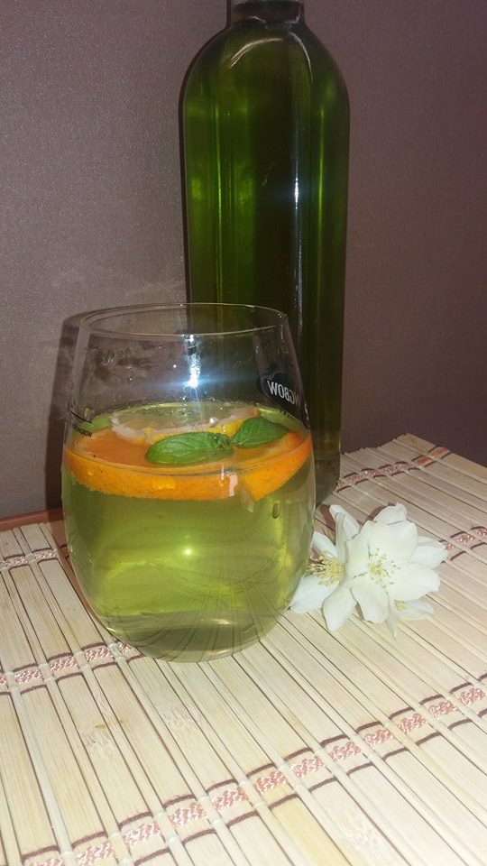 Sirop de menta