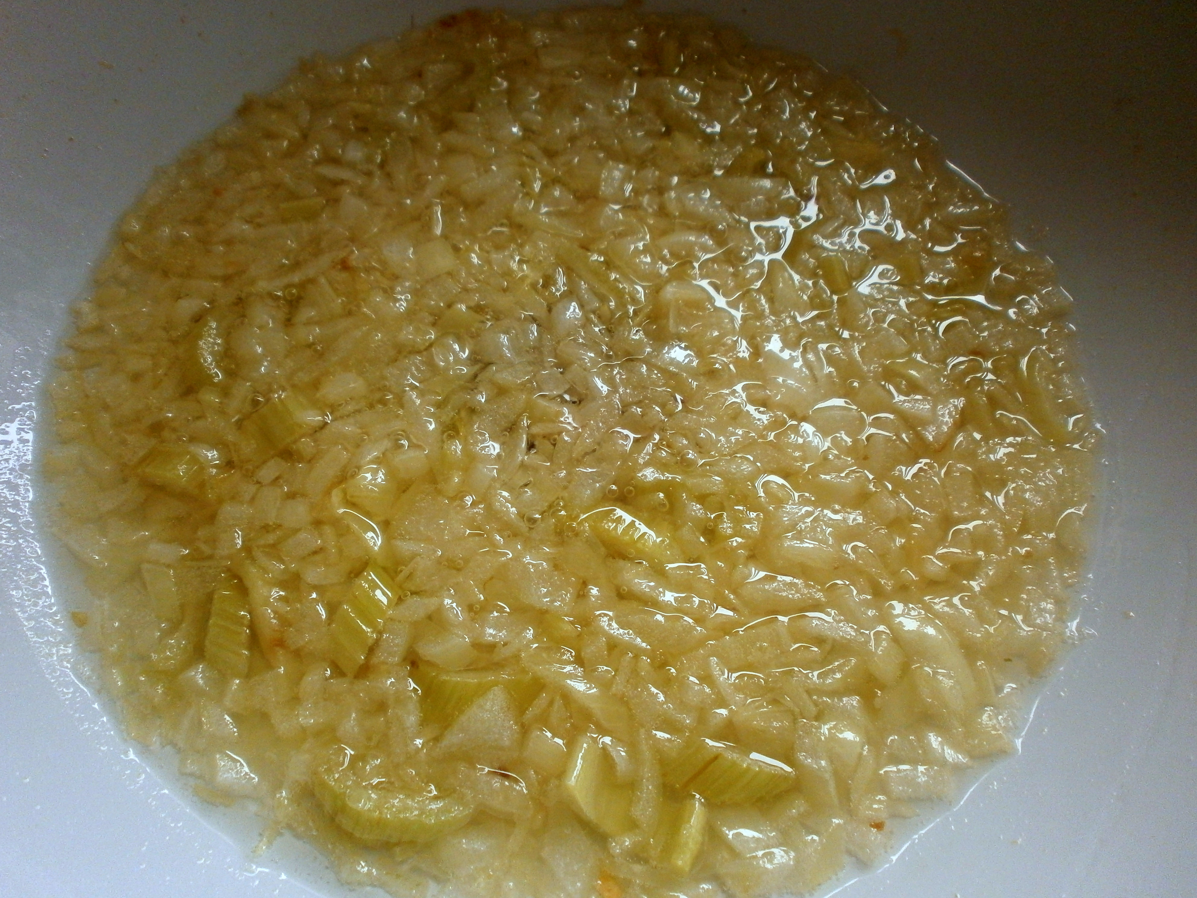 Risotto cu legume