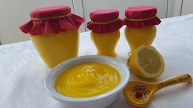 Lemon curd