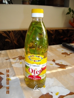 Otet aromat