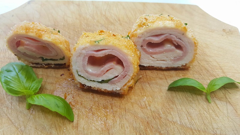 Cordon Bleu la cuptor