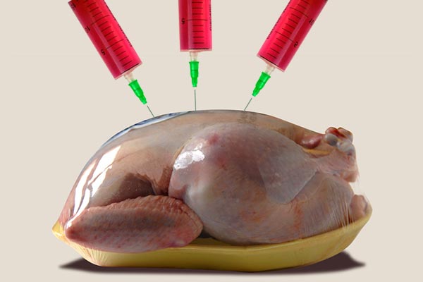 Tot ce trebuie sa stiti despre carnea de pui cu hormoni sau antibiotice - sfaturi despre nutritie oferite de doamna dr. Mihaela Gologan