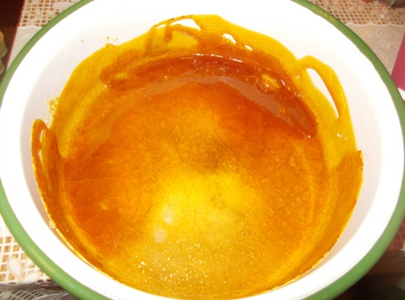 Crema de zahar ars