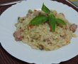 Risotto cu ciuperci si carnati proaspeti-7