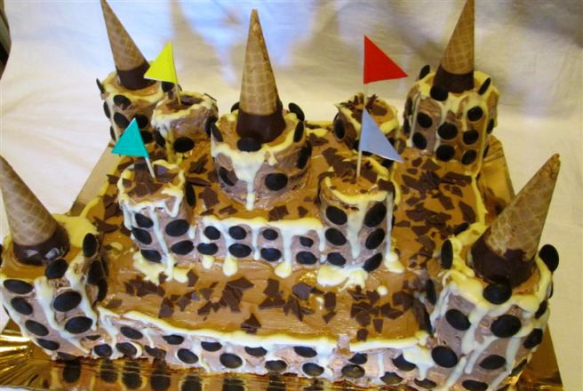 Tort castel