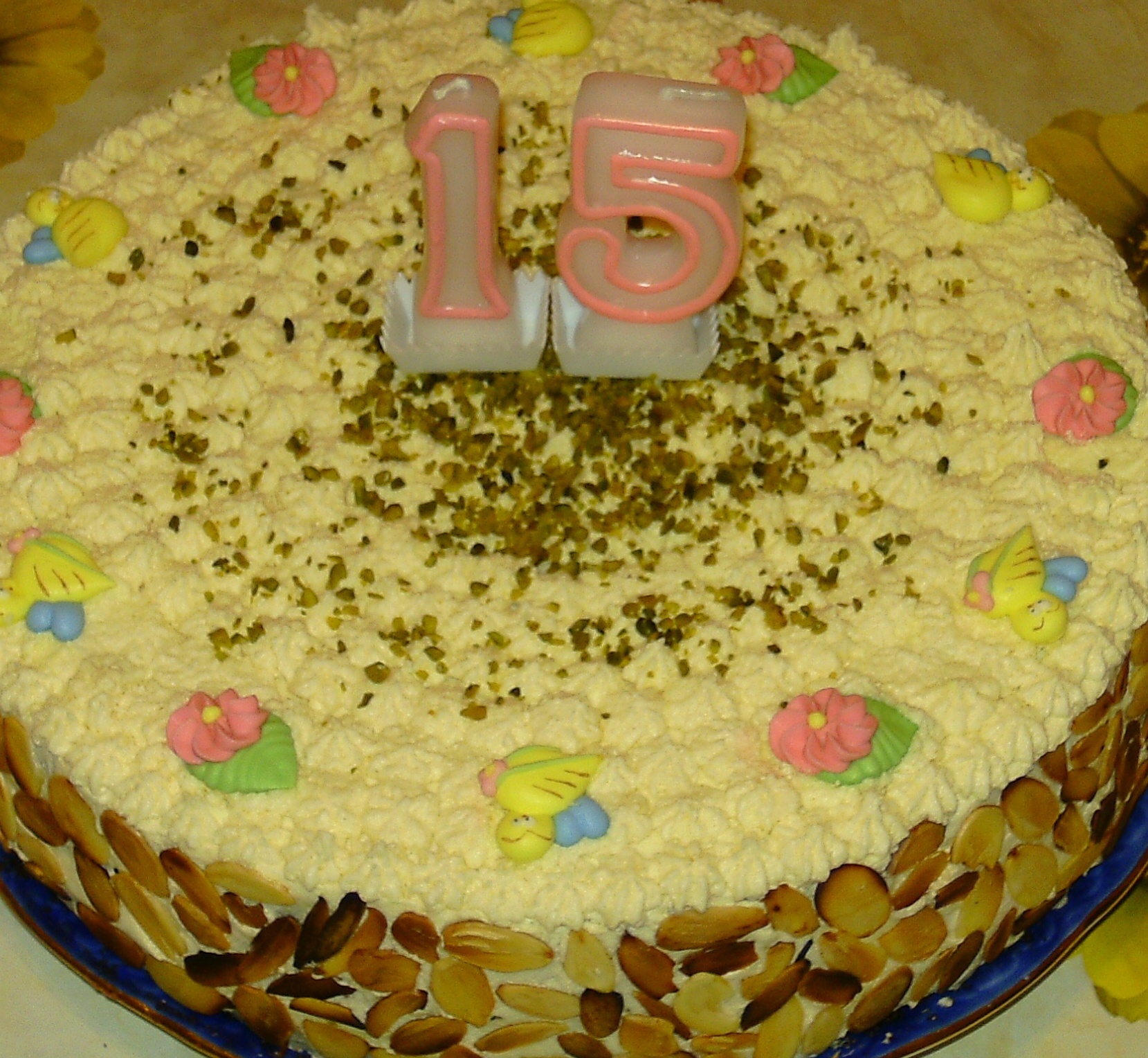 Tort de post