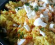 Orez cu Haddock afumat - Kedgeree-5