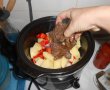 Tocana de vita la slow cooker Crock-Pot-5