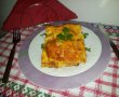 Lasagna cu foi de casa - Reteta savuroasa cu sos ragu-4