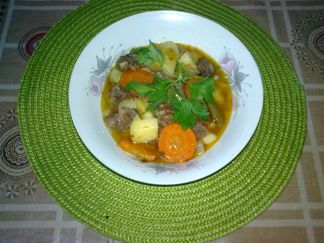 Navarin de tap a la Diana