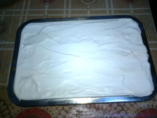 Prajitura sarbeasca, Tunischi