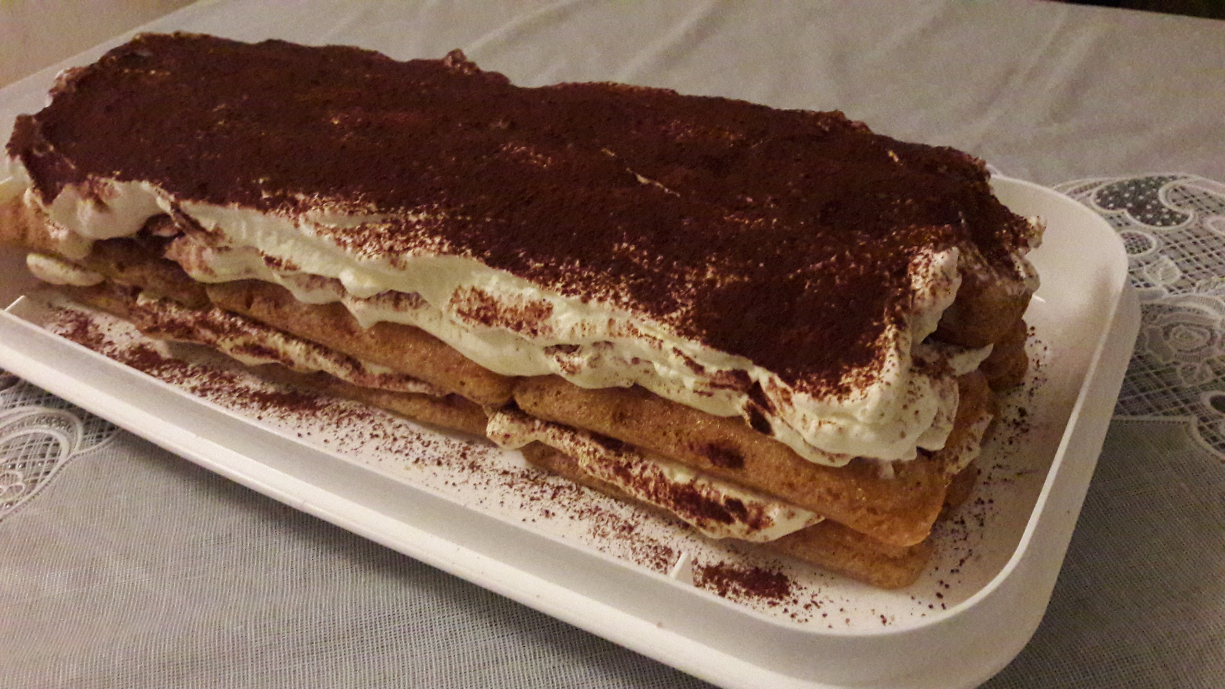 Tiramisu reţetă originală– bagatela toscana