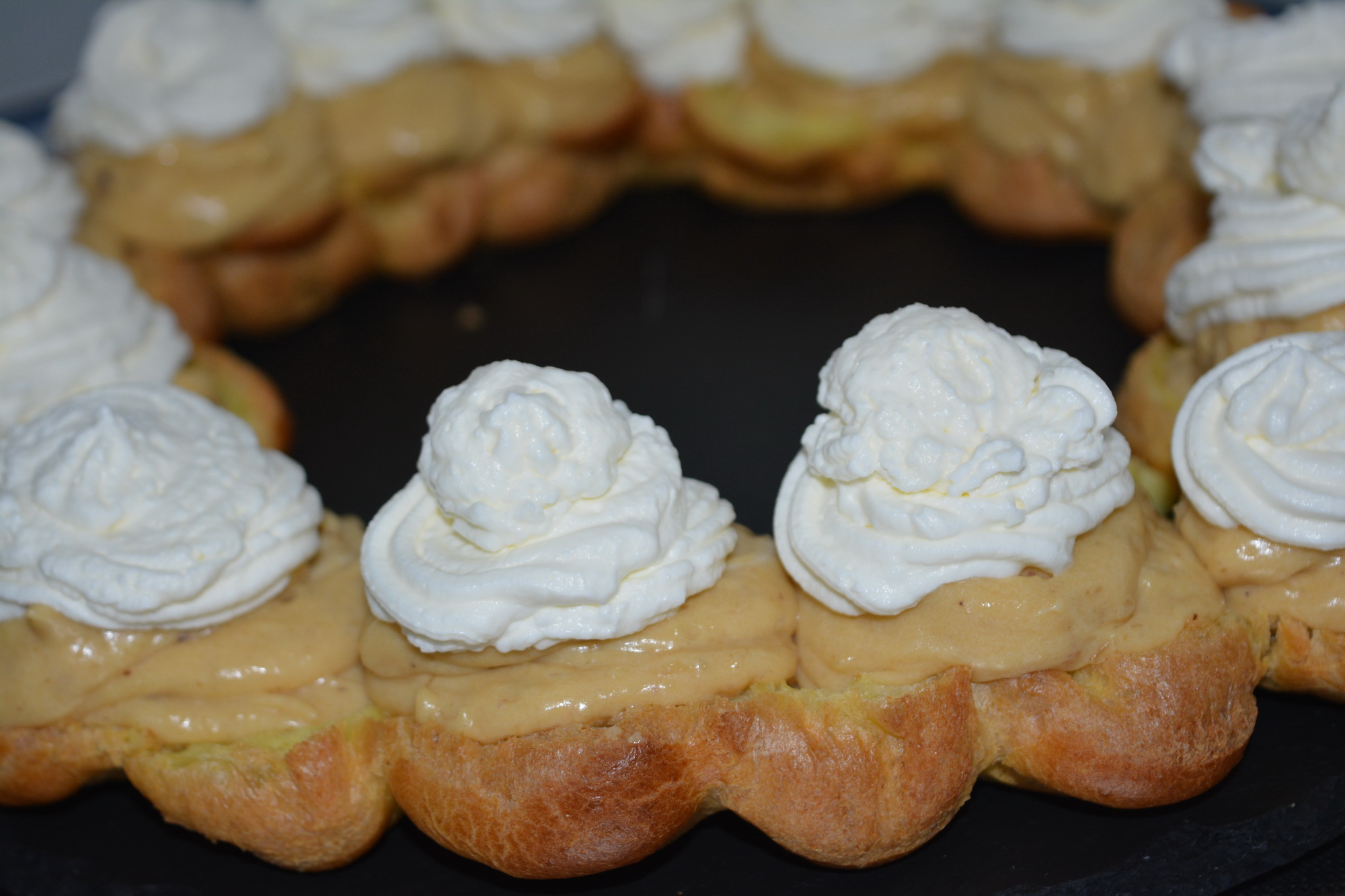 Paris Brest