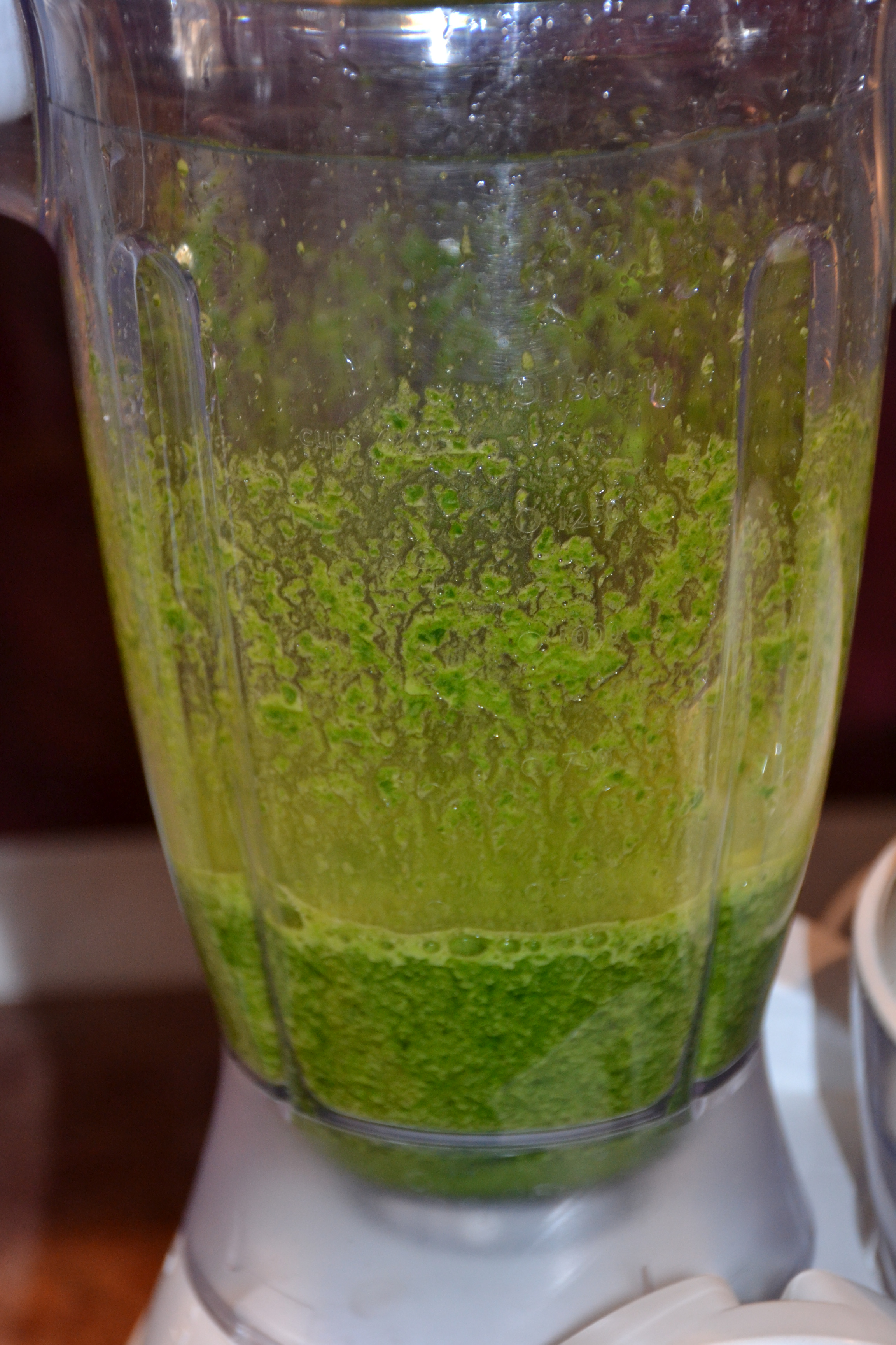 Smoothie verde