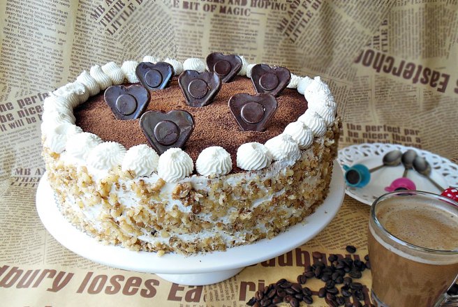 Tort Tiramisu reţetă originală