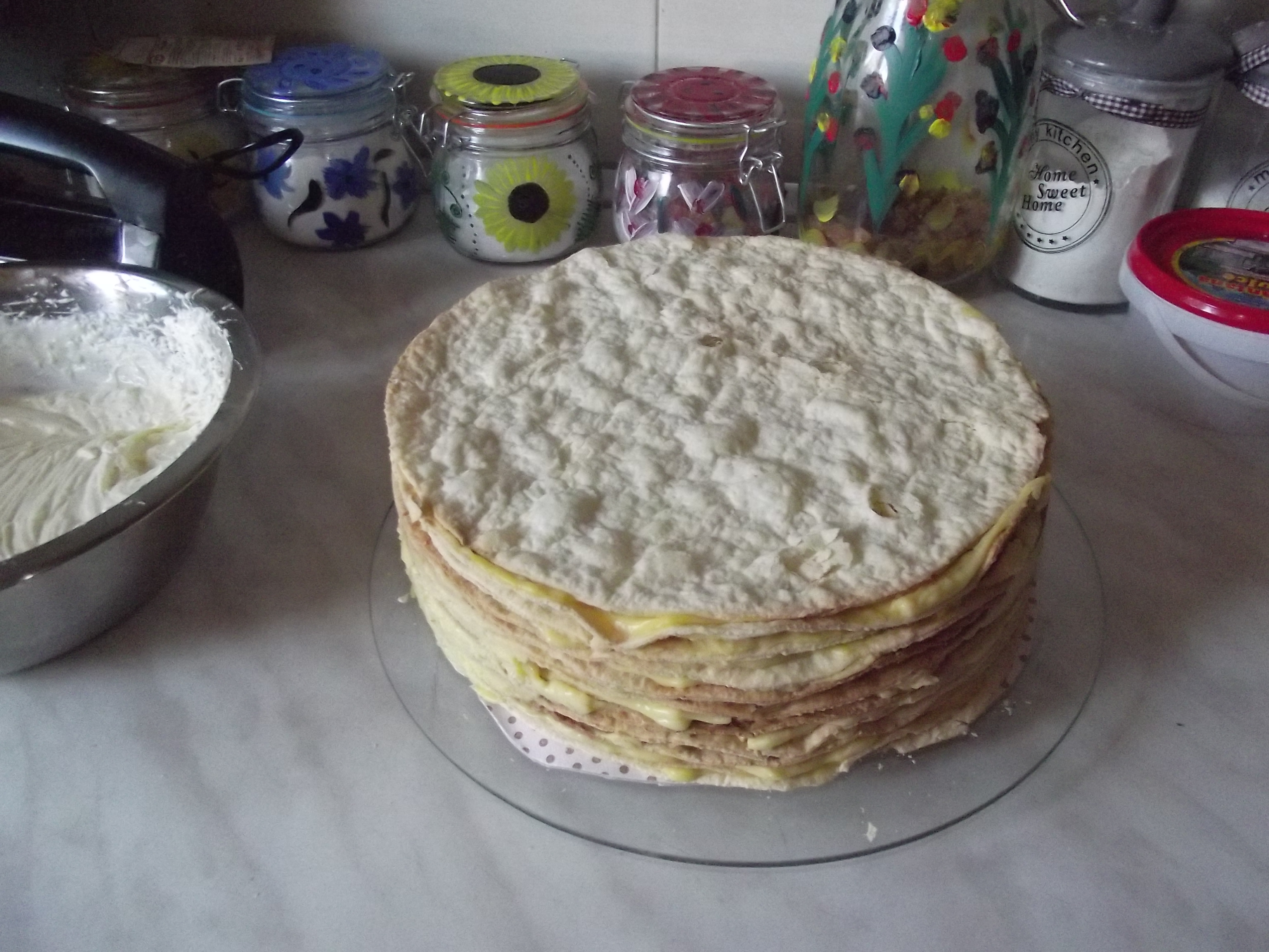 Tort Napoleon