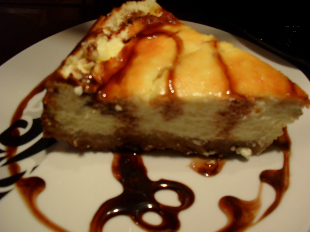 Cheesecake american