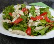 Salata cu piept de pui si branza feta-1