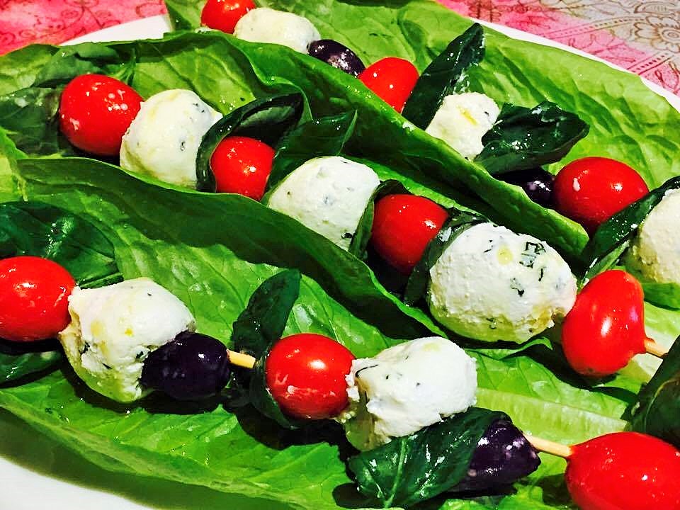 Salata Caprese