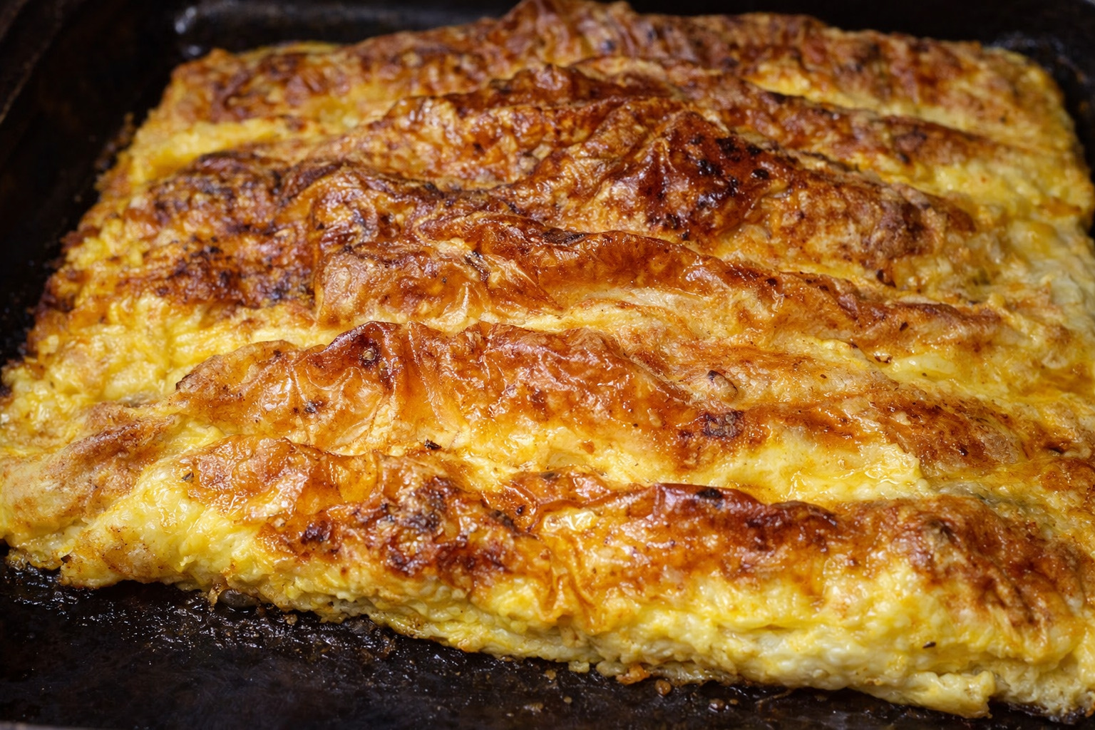 Reteta de placinta moldoveneasca