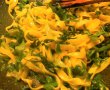 Inima cu ciuperci si fettuccine-6