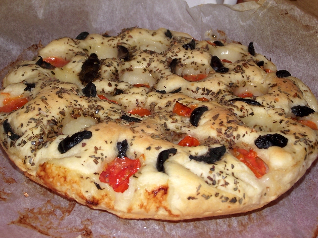 Focaccia