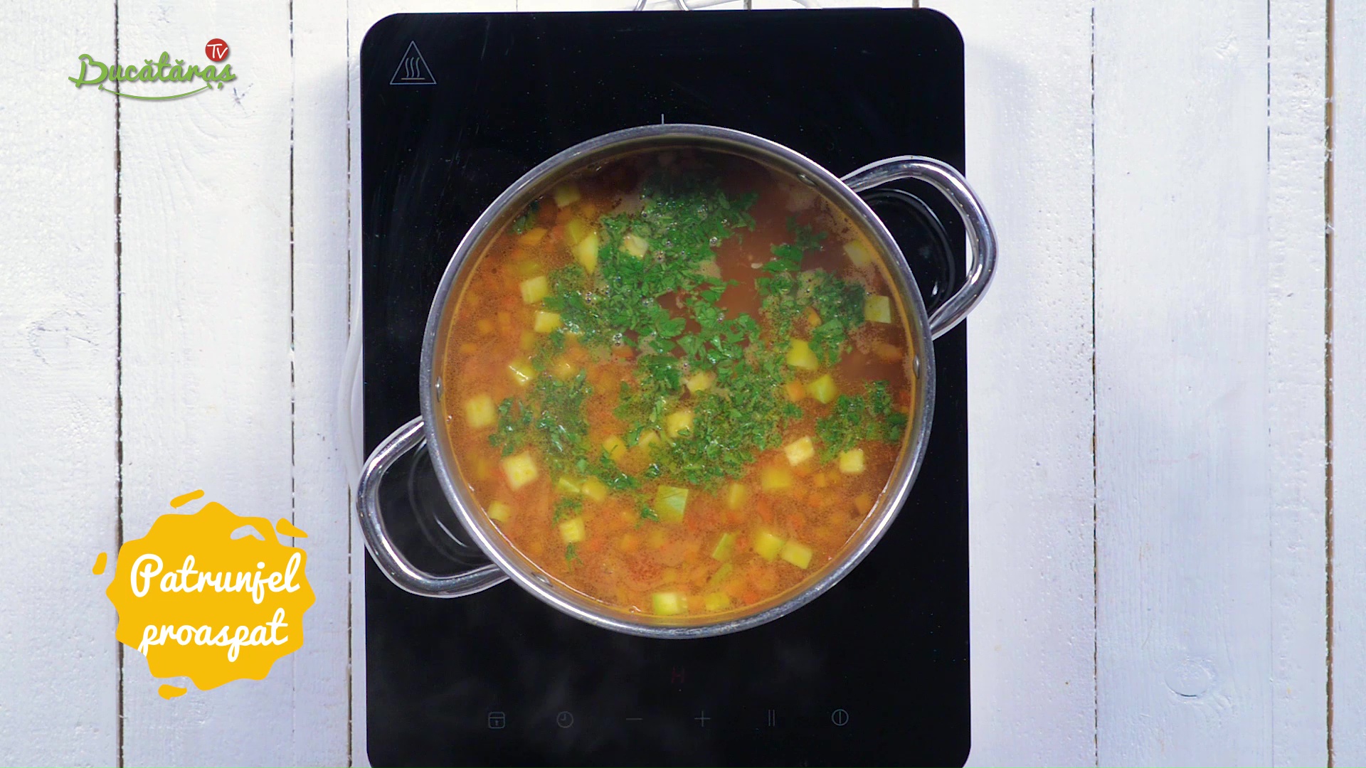 Ciorba de dovlecei