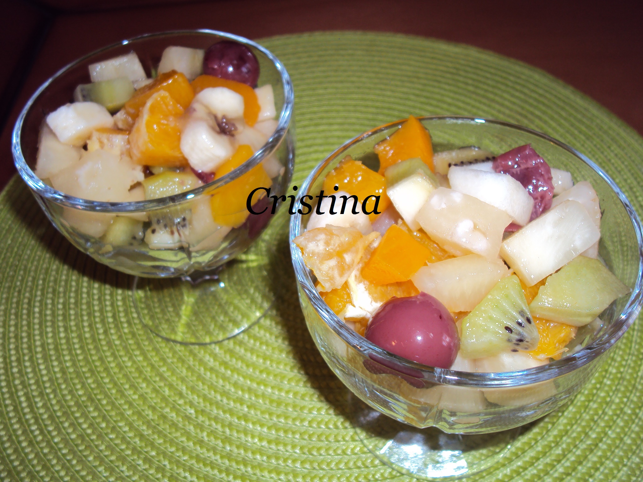 Salata de fructe