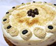 Desert tort cu crema de ness si iaurt-10