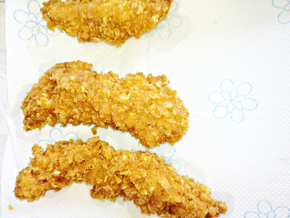 Crispy Strips