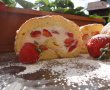 Desert Swiss Roll-Rulada cu capsuni-17