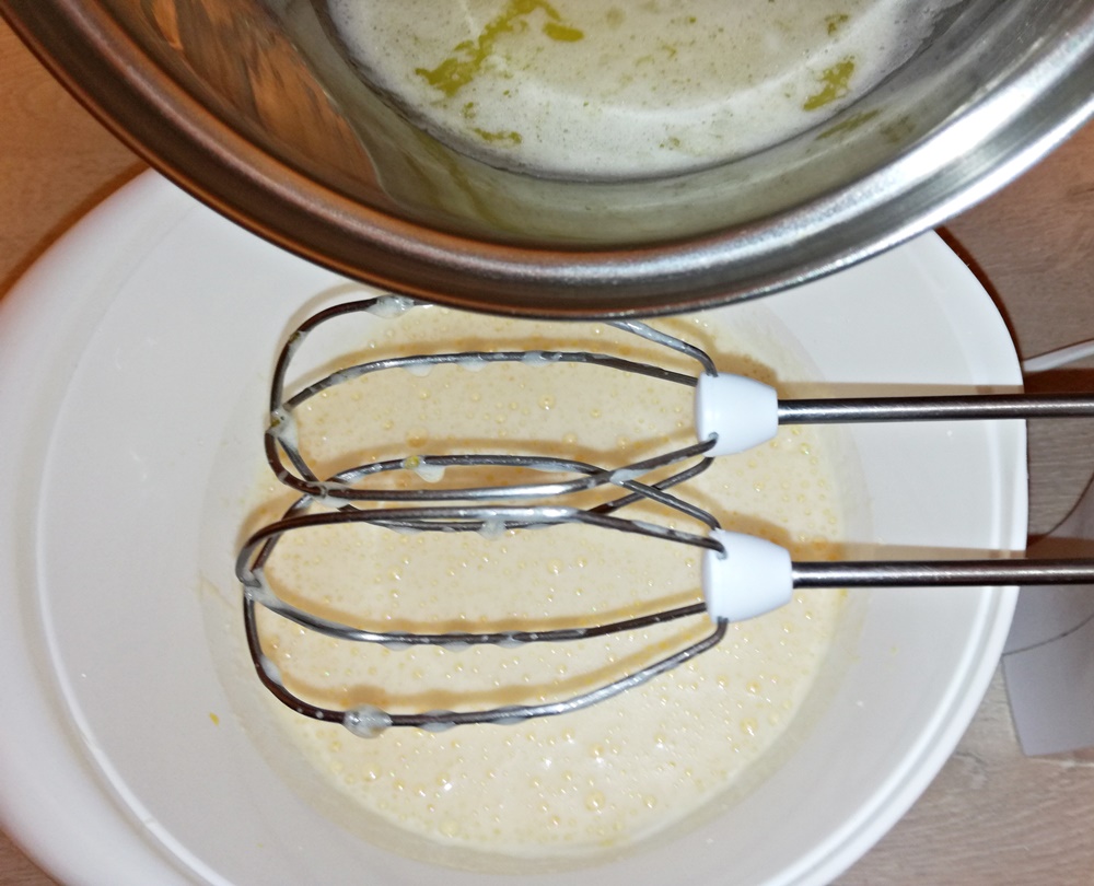 Desert cake pops