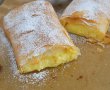 Desert bougatsa – placinta cu crema de vanilie-3