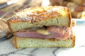 Croque – monsieur