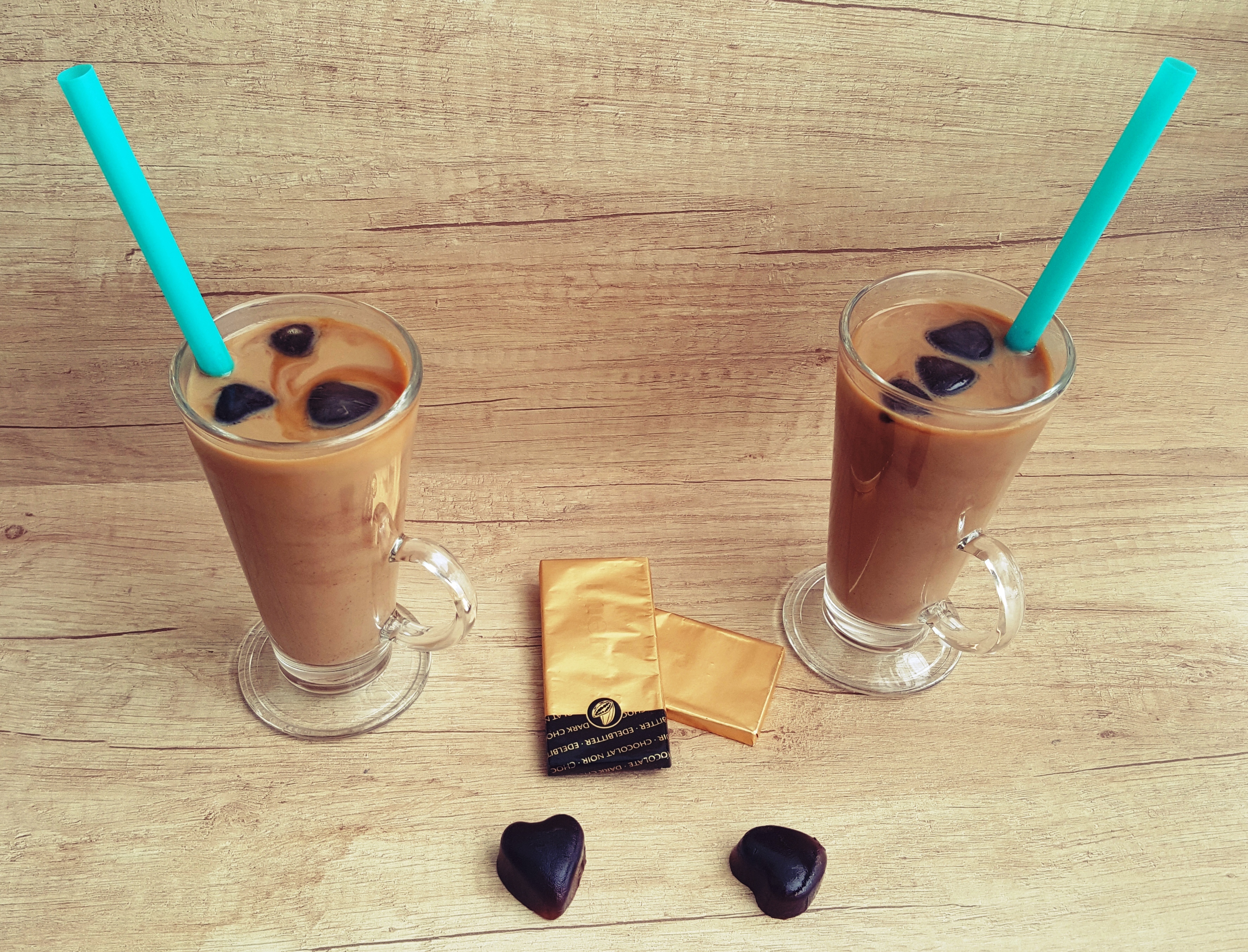 Ice coffee