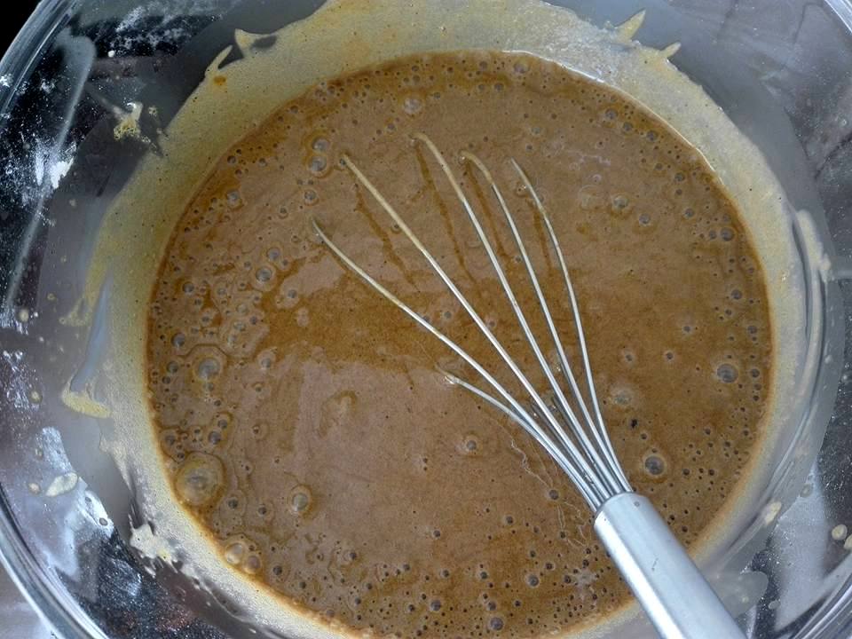 Desert inghetata de cafea