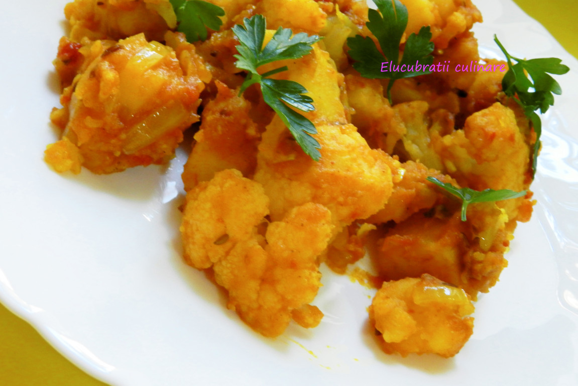 Aloo gobi