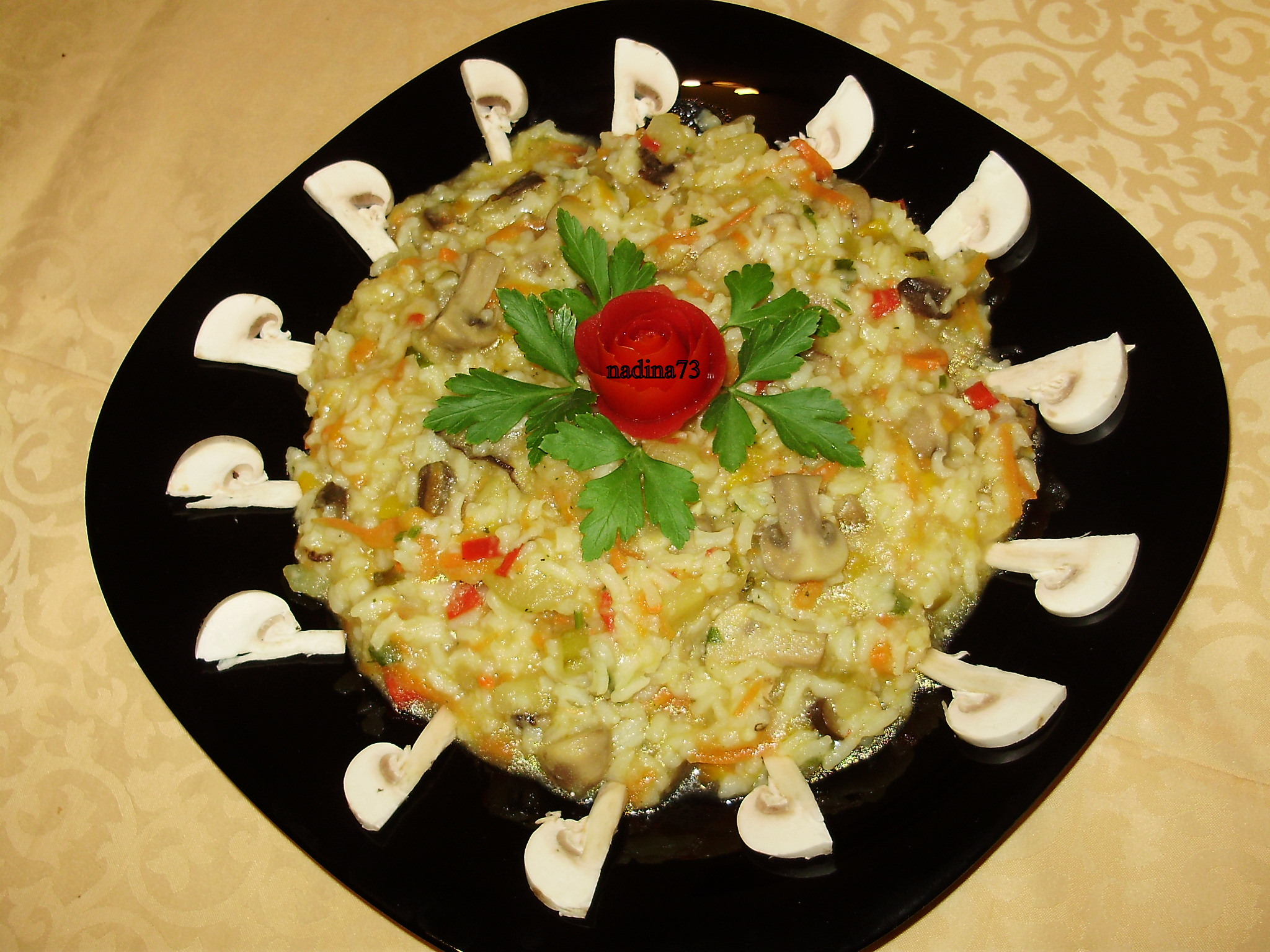 Pilaf cod 14