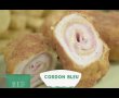 Cordon bleu din piept de pui-0