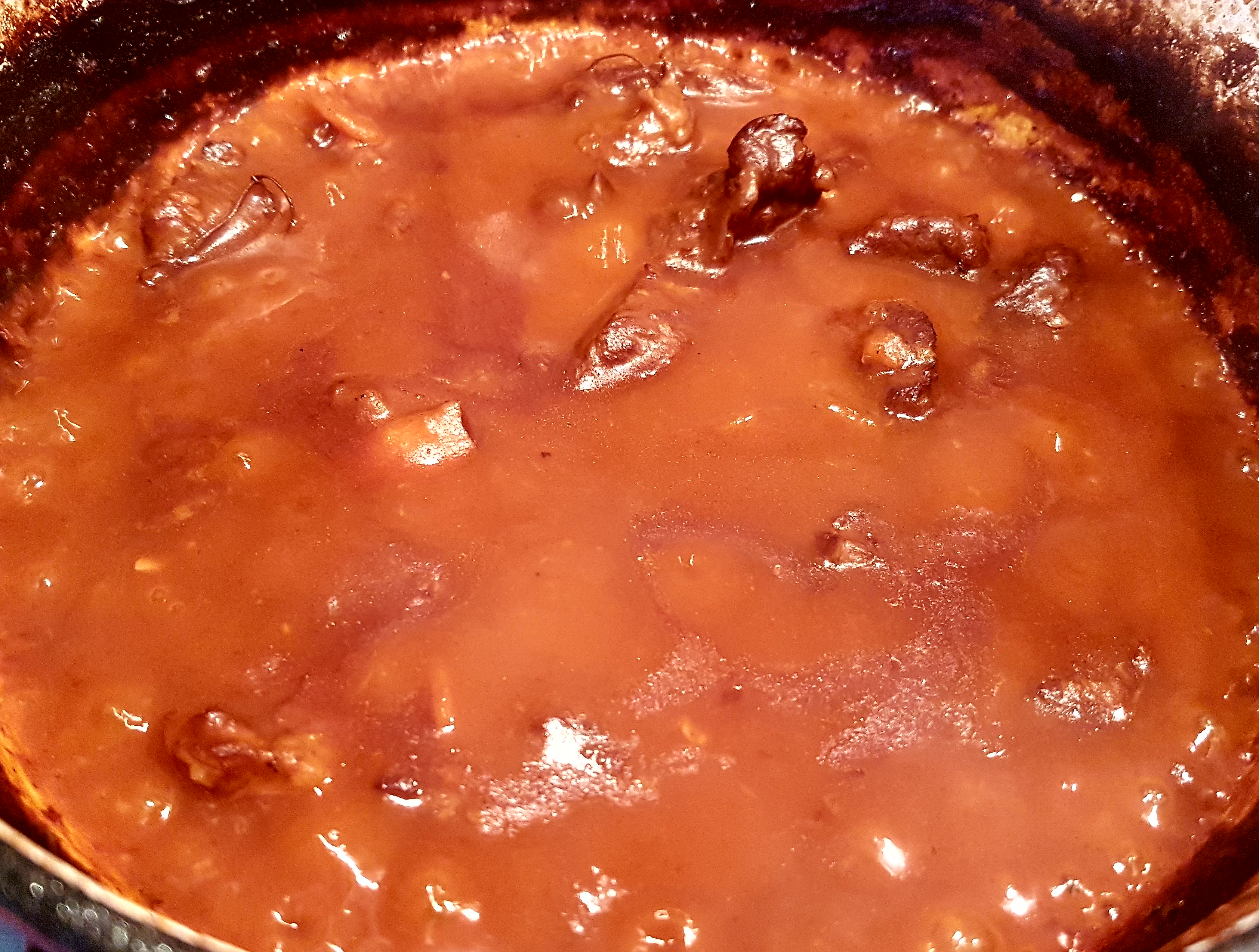 Boeuf Bourguignon by Julia Child