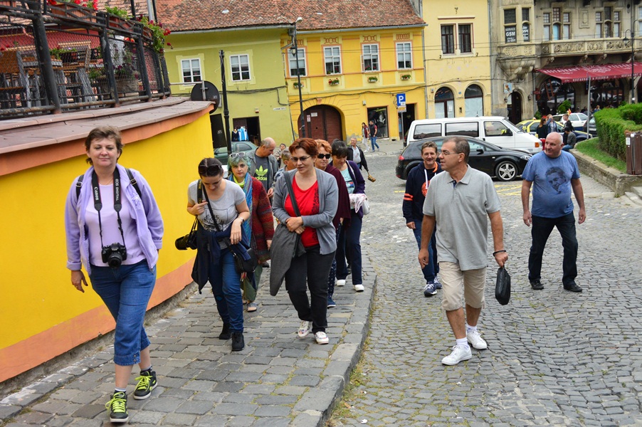 Intalnirea bucatarasilor - Sighisoara, 2017