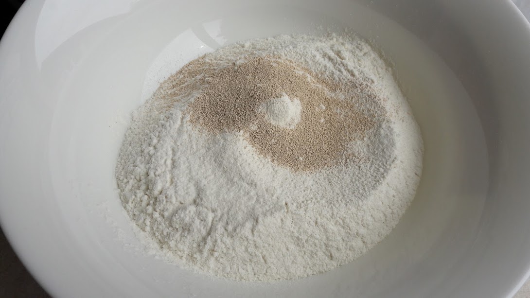 Desert gogosi umplute cu mere