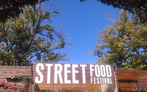 STRET FOOD FESTIVAL