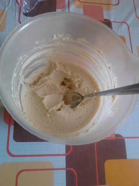 Humus reteta