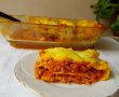 Reteta de lasagna cu carne de porc si sos Bechamel-8